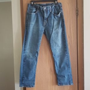 Men's Levi Jeans